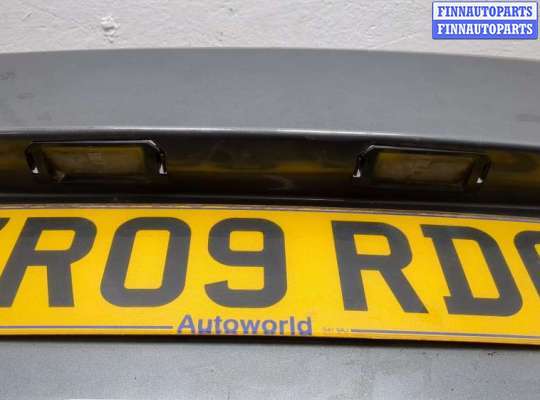 Бампер задний на Hyundai i30 I (FD)