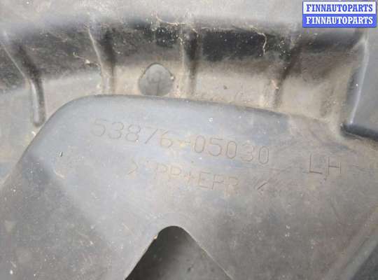 купить Защита арок (подкрылок) на Toyota Avensis 2 2003-2009