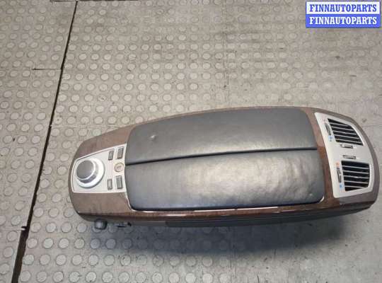 Консоль салона (кулисная часть) BM3598583 на BMW 7 E65 2001-2008