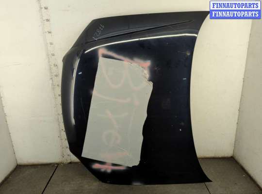 Обшивка капота AU1655511 на Audi A8 (D3) 2002-2010