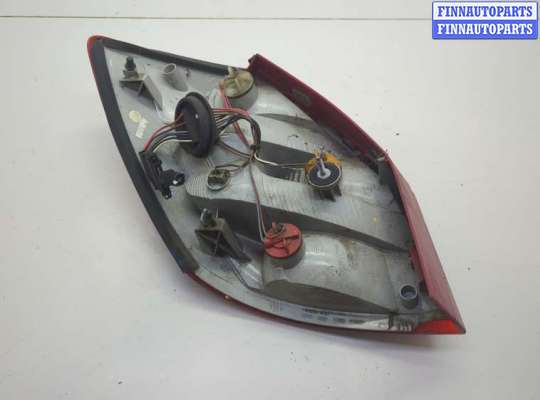 купить Фонарь (задний) на Skoda Fabia 2007-2014