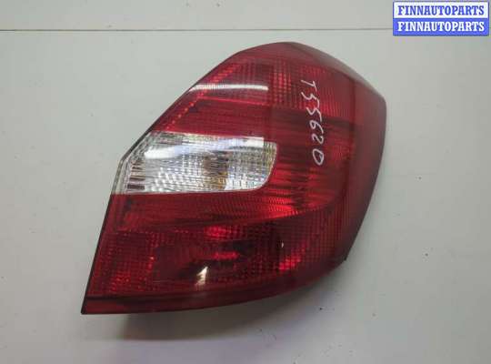 купить Фонарь (задний) на Skoda Fabia 2007-2014