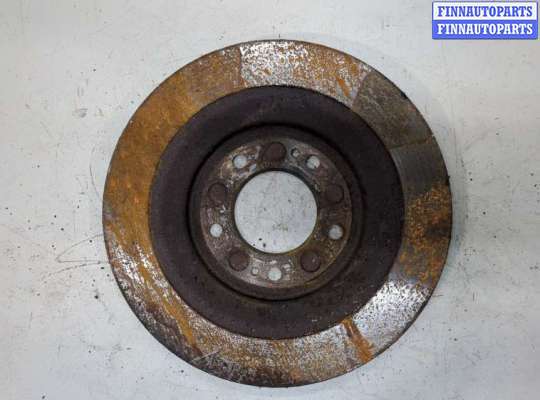купить Диск тормозной на Hyundai Tucson 4 2020-2025