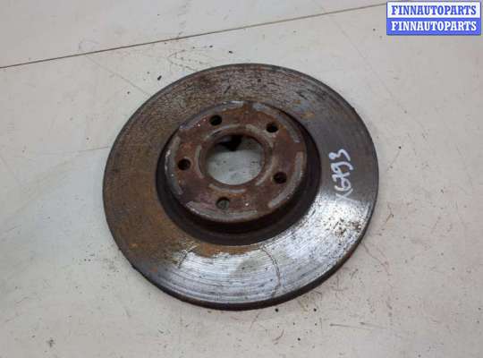 купить Диск тормозной на Ford Focus 2 2008-2011