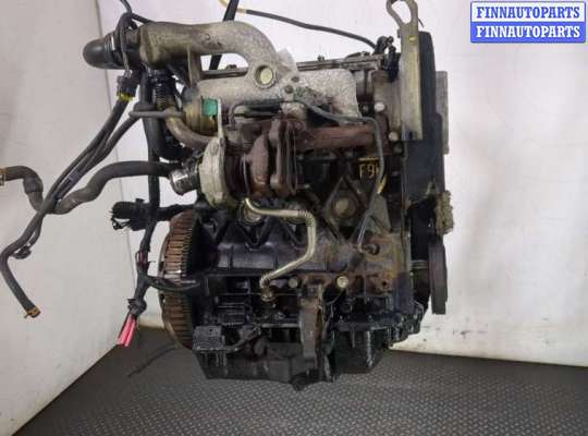 купить Двигатель (ДВС) на Opel Vivaro 2001-2014
