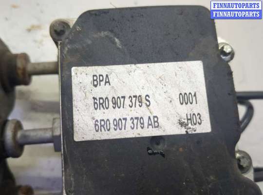 купить Блок АБС, насос (ABS, ESP, ASR) на Skoda Fabia 2007-2014