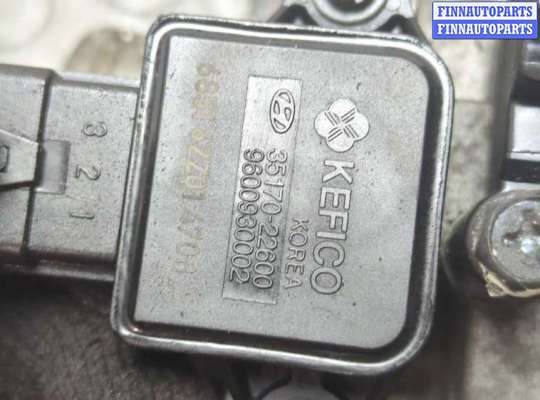 купить Заслонка дроссельная на Hyundai Coupe (Tiburon) 2002-2009