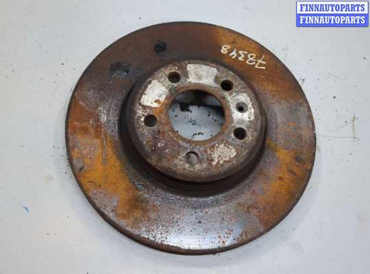 купить Диск тормозной на Audi A4 (B8) 2007-2015