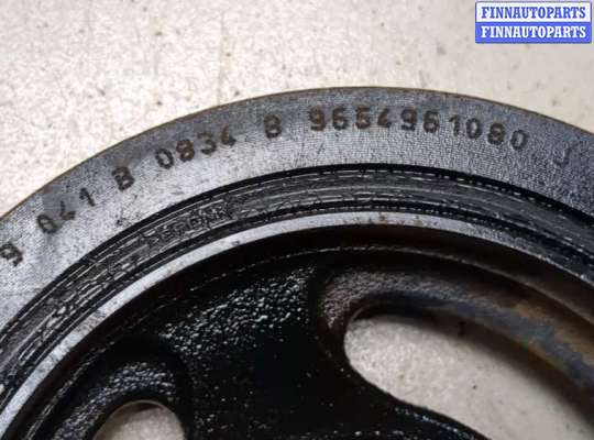 купить Шкив коленвала на Peugeot 206 1998-2012