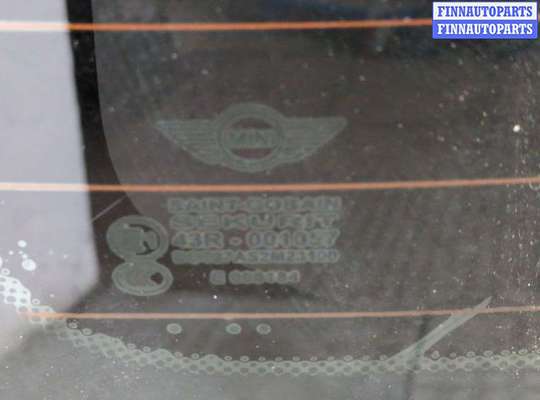 купить Крышка (дверь) багажника на Mini Cooper (R56/R57) 2006-2013