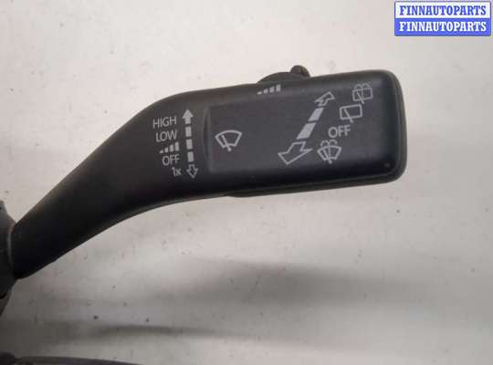 купить Переключатель поворотов и дворников (стрекоза) на Volkswagen Golf 6 2008-2012