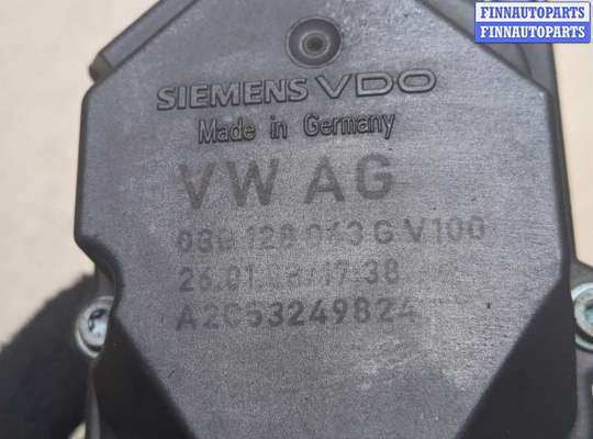 купить Заслонка дроссельная на Audi A3 (8P) 2003-2013