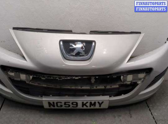 купить Бампер на Peugeot 207