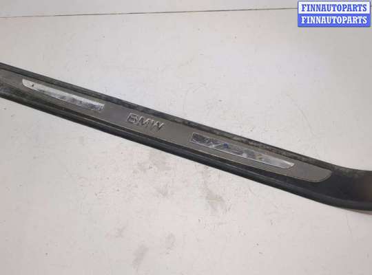 купить Накладка на порог на BMW 7 E65 2001-2008