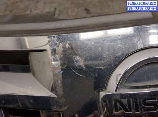 купить Решетка радиатора на Nissan Murano 2002-2008