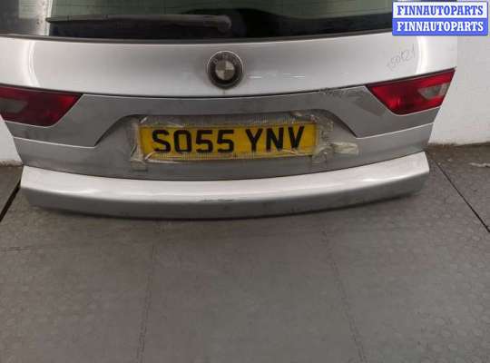 купить Крышка (дверь) багажника на BMW X3 E83 2004-2010