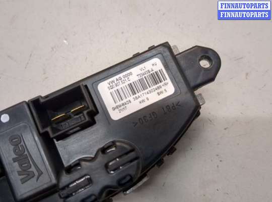 купить Сопротивление отопителя (моторчика печки) на Audi A3 (8V) 2012-2020