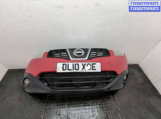 купить Бампер на Nissan Qashqai 2006-2013