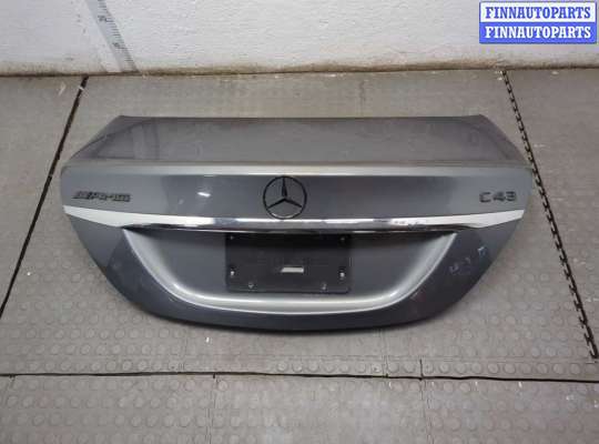 Камера обзора на Mercedes-Benz C (W205)