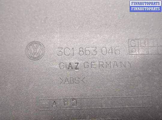 купить Пластик центральной консоли на Volkswagen Passat CC 2008-2012