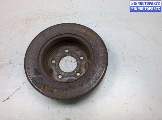 Диск тормозной NS892753 на Nissan Juke 2010-2019