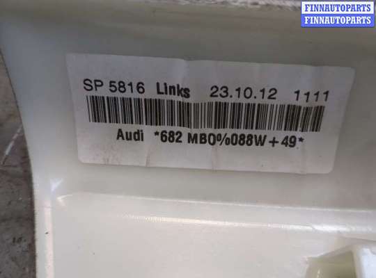 купить Обшивка стойки на Audi A5 (8T) 2007-2016