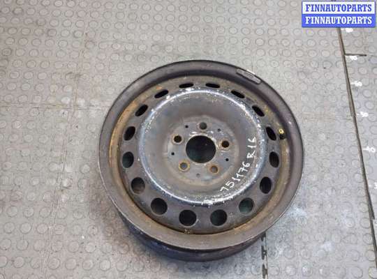 Диск железный MB1453071 на Mercedes Vito W639 2004-2013