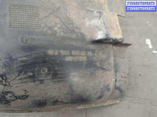 купить Защита арок (подкрылок) на Mercedes Sprinter 2006-2018