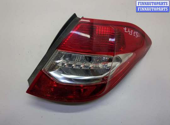 купить Фонарь (задний) на Citroen C4 2010-2020
