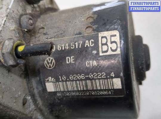 купить Блок АБС, насос (ABS, ESP, ASR) на Skoda Octavia (A5) 2004-2013