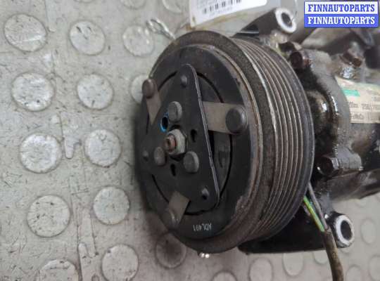 купить Компрессор кондиционера на Ford Fiesta 2001-2007