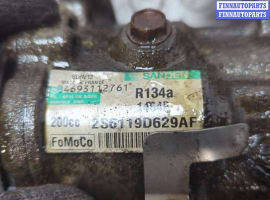 купить Компрессор кондиционера на Ford Fiesta 2001-2007