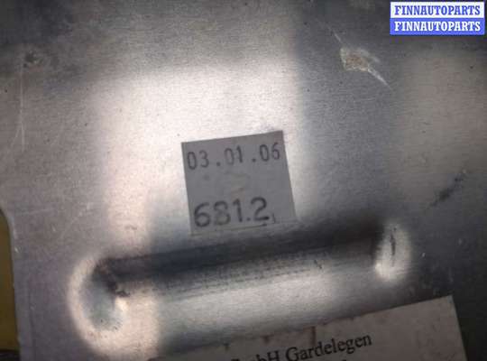 купить Кожух рулевой колонки на Audi A6 (C6) 2004-2011