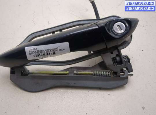 Ручка двери наружная BM3616500 на BMW X5 E53 2000-2006