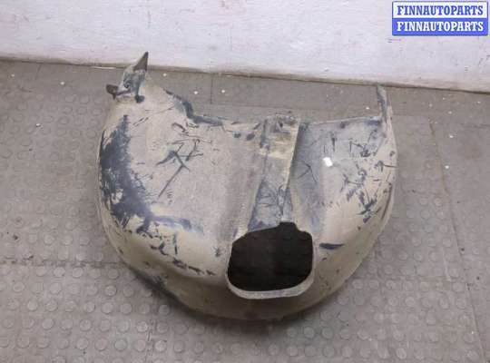 купить Защита арок (подкрылок) на Skoda Rapid 2012-2020