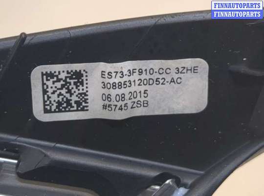 купить Пластик панели торпеды на Ford Mondeo 5 2015-2019