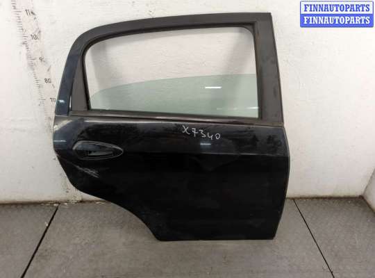 Стеклоподъемник механический FT544865 на Fiat Grande Punto 2005-2010