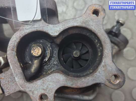 купить Турбина на Ford Fusion 2002-2012