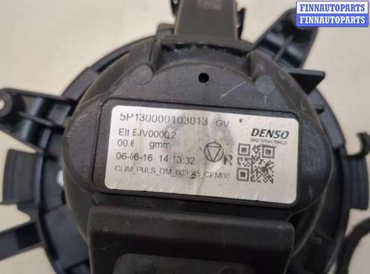 купить Двигатель отопителя (моторчик печки) на Citroen C4 Picasso 2013-2018