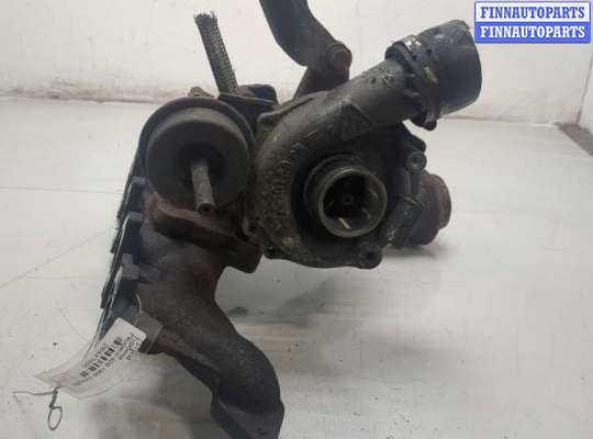 купить Турбина на Peugeot 406 1999-2004