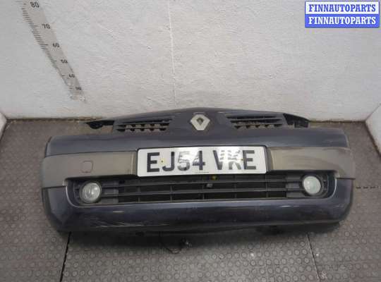 купить Бампер на Renault Megane 2 2002-2009
