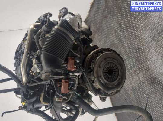 купить Двигатель (ДВС) на Ford Mondeo 4 2007-2015