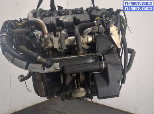 купить Двигатель (ДВС) на Ford Mondeo 4 2007-2015