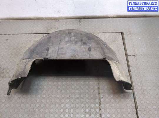 купить Защита арок (подкрылок) на Mercedes Vito W639 2004-2013