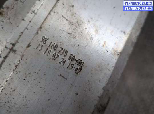 купить Усилитель бампера на Citroen C5 Aircross 2018-2025