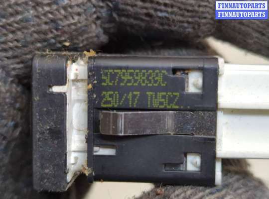 купить Кнопка старта (запуска двигателя) на Volkswagen Jetta 6 2010-2018