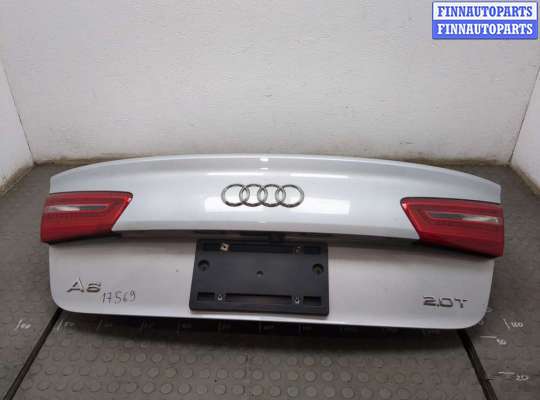 купить Крышка (дверь) багажника на Audi A6 (C7) 2011-2018