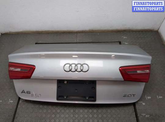 купить Крышка (дверь) багажника на Audi A6 (C7) 2011-2018
