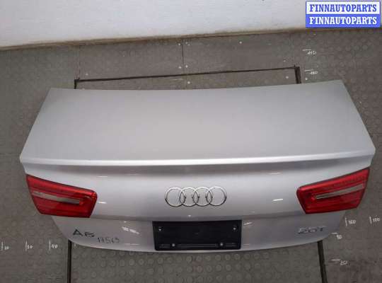 купить Крышка (дверь) багажника на Audi A6 (C7) 2011-2018