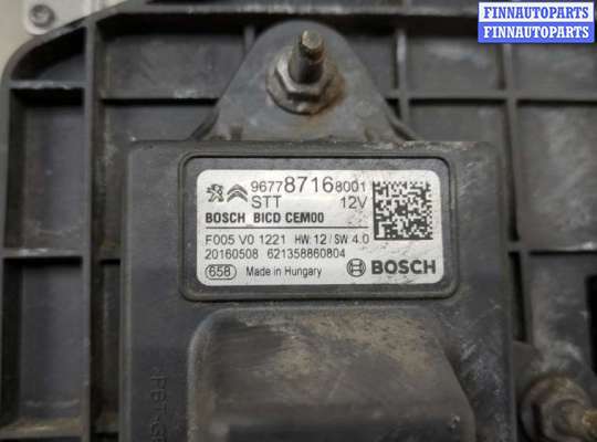 купить Блок комфорта на Citroen C4 Picasso 2013-2018